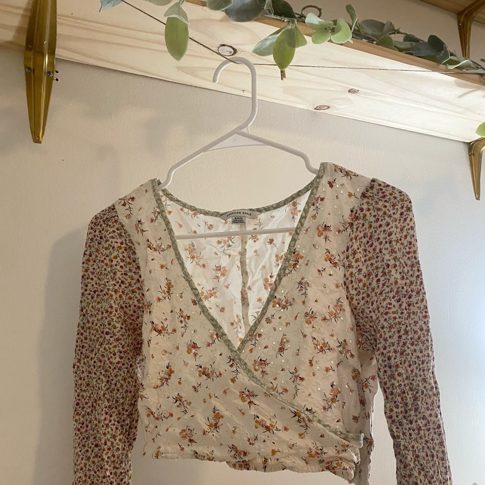 Long sleeve top
